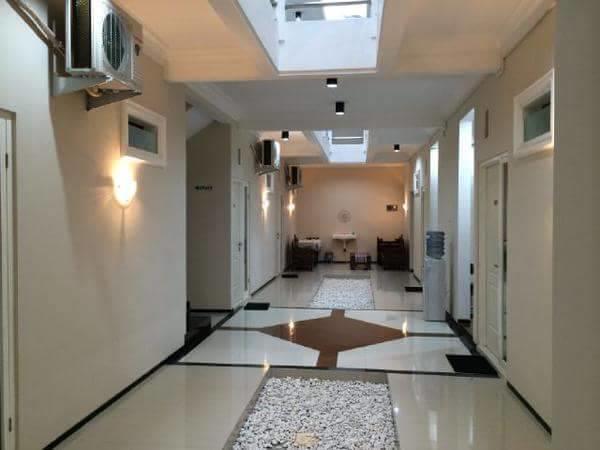 Grand Kadaka Hotel Malang Exterior foto